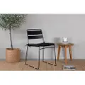 Venture Home Venture HomeSpisestol Lincoln, 2-pkSvartSpisestolerFra Homeroom