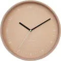 Nextime NeXtimeVeggklokke Berlin 30RosaVeggklokker & bordklokkerFra Homeroom