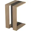 Woody Fashion HomitisLite bord MujuNaturSmåbordFra Homeroom