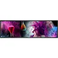 Philips 37BDL3050S - 37 Diagonalklasse S-Line LED-bakgrunnsbelyst LCD-skjerm - intelligent skilting - Android 1920 x 540