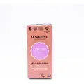 Ginger Organic GINGER ORGANIC_Tamponger Vanlige økologiske tamponger med applikator 14 stk.