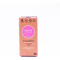 Ginger Organic GINGER ORGANIC_Tamponger Mini økologiske tamponger med applikator 16 stk.