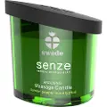 Swede Opphissende Sitronpepper-eukalyptus Massasje Lys 150ml