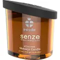Swede Forførelse-nellik Appelsin Lavendel Massasjelys 150ml
