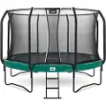 Salta Trampolin Salta First Class 251 cm grøn