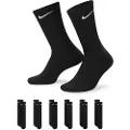 Nike Everyday Cushion Crew 6Pak skarpety wysokie 010 : Rozmiar - 42 - 46