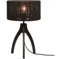 Good&Mojo Good&MojoBordlampe 3 ben IguazuSvartBordlamperFra Homeroom