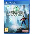 Namco Bandai Games One Piece Odyssey Ps4-dukke