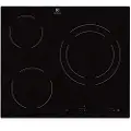Electrolux Ehf6231iok Keramisk Topp 3 Brennere