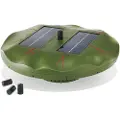 Esotec 101770 Svømmende solcelledampumpe