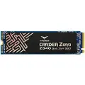 Team Group T-FORCE CARDEA ZERO Z340 - SSD - 512 GB - intern - M.2 2280 - PCIe 3.0 x4 (NVMe)