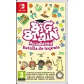 Nintendo Switch Big Brain Academy: Brain Vs Brain