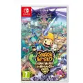 Nintendo Switch Snack World:dungeon