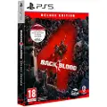 Sony Ps5 Black 4 Blood Deluxe