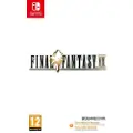 Nintendo Switch Final Fantasy Ix Code In Box