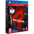 Sony Ps4 Black 4 Blood Deluxe