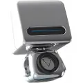 Mobility On Board MOB Astro Bluetooth-høyttaler - Sølv