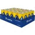 Varta High Energy - Batteri C - Alkalisk