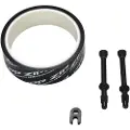 Zipp Tubeless Presta Valve 23 Mm 60 Mm Felgteip 2 Enheter