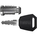 Thule cylinder m/nøgle n140