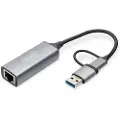 Digitus Dn-3028 Rj45 Til Usb-a Adapter