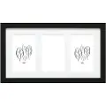 Deknudt S66ka3 15x10 Cm Wood With Passepartout Photo Fotoramme