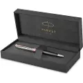Parker Ballpoint Sonnet Premium Metal & Pilkas P.g.c Penn