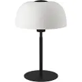 Eglo 900142, Sort, Hvit, Glass, Stål, Soverom, Spise rom, Stue, Sort, IP20, II