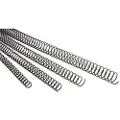GBC Metallspiral 24 Mm 100 Enheter