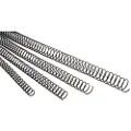 GBC Metallspiral 20 Mm 100 Enheter