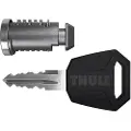 Thule cylinder m/nøgle n155