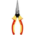 Bahco Ergo Langneset Flattang Med Isolerte Tokomponentshåndtak 180 Mm