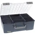 Raaco CarryLite 150-9 - Eskeorganisator - raaco-blå
