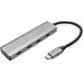 Digitus DA-70246 - Hub - 4 x USB-C - stasjonær