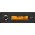 Continental TR7411U-OR FM RDS Tuner AUX/USB 12V kort aksel