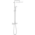GROHE Tempesta 250 Cube, 1,75 m, Vegg, G1/2