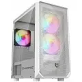 Nfortec Dys Rgb Pc-tårnkasse