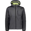 CMP Zip Hood 3a01787n-m Softshelljakke