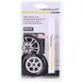 Dunlop dækstift - hvid dæk pen