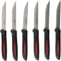 Alpina Stekekniver 6-pk, 22,8 cm
