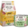 Mac'S Cat Adult And, Kalkun & Kylling - 1,5 kg