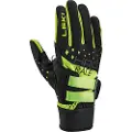 LEKI HANSKER HRC Race Shark gul 7.0