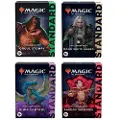 Wizards of the Coast Magic The Gathering Challenger-kortstokk 2022 8 Utstillere Samlekort Engelsk
