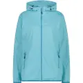 CMP 32x5796 Rain Fix Hood Jakke