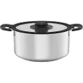 Fiskars Functional Form - Gryte med dekke - 5 L