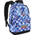 KARACTERMANIA Sonic Blue Lay The Hedgehog Ryggsekk 41 Cm