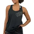 Nebbia Fit Activewear “racer Back” 441 Ermeløs T-skjorte