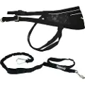 Neewa Canicross Jogging sele - Hofteomfang inntil 115 cm