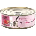 Porta 21 Feline Finest 85 g - Tunfisk med reker