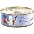 Porta 21 Feline Finest 85 g - Tunfisk med havbrasme